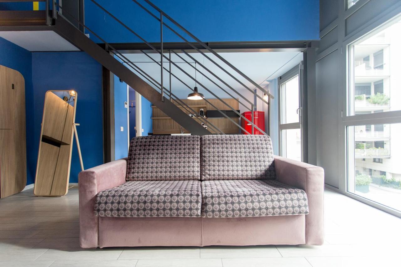 Unico Studios Milano Dış mekan fotoğraf