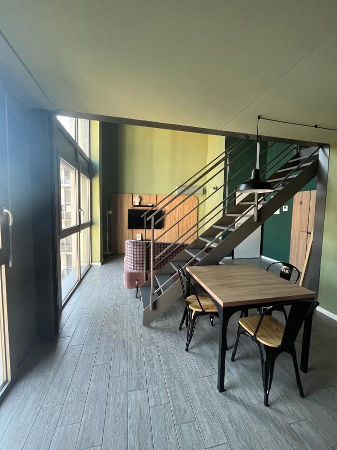 Unico Studios Milano Dış mekan fotoğraf