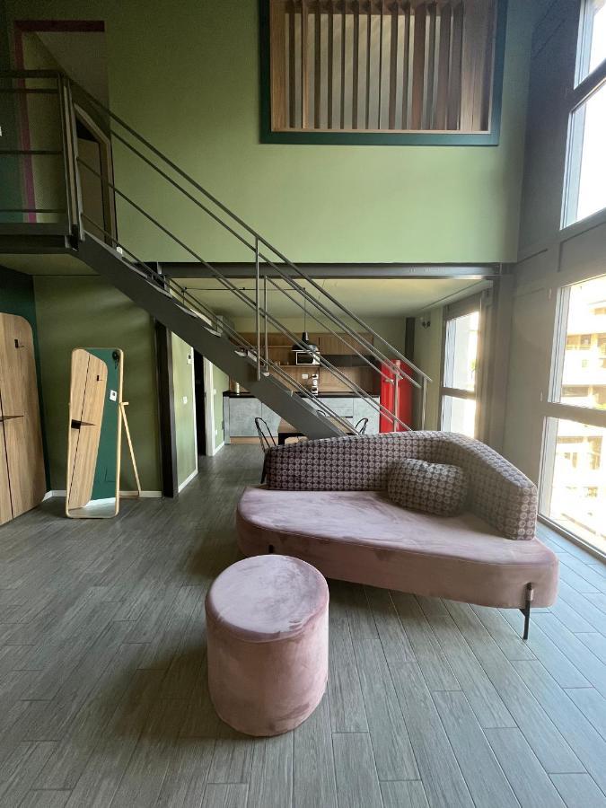 Unico Studios Milano Dış mekan fotoğraf