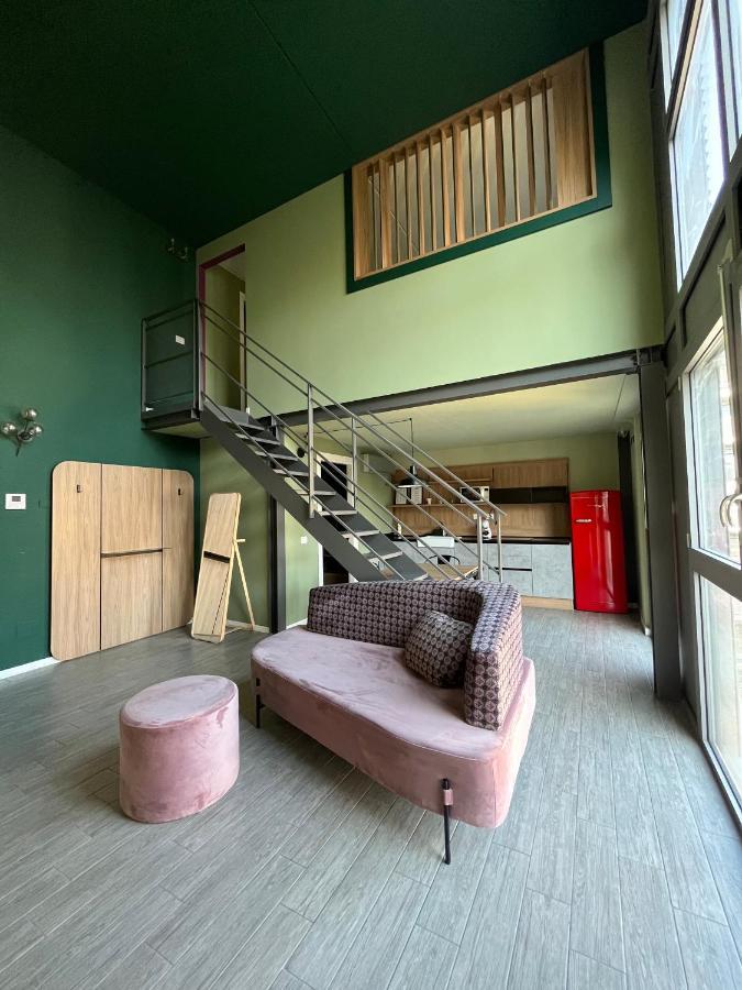 Unico Studios Milano Dış mekan fotoğraf