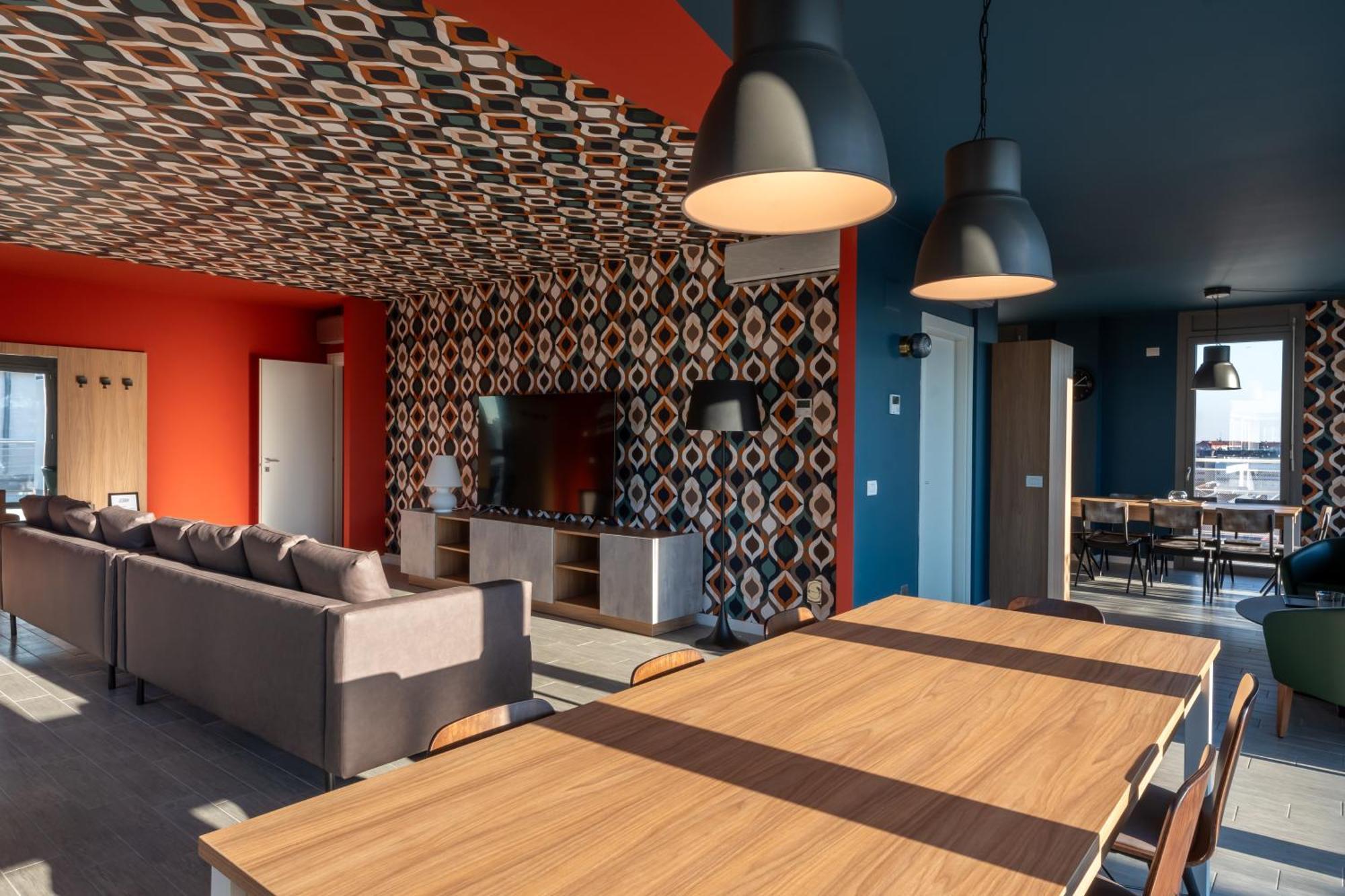 Unico Studios Milano Dış mekan fotoğraf