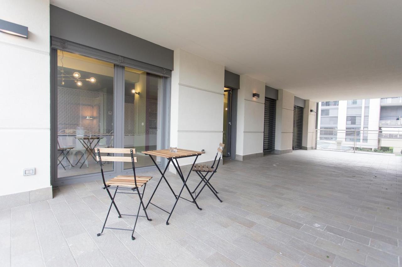 Unico Studios Milano Dış mekan fotoğraf